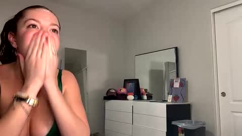 gingerfox777 online show from 13, 2, 2025