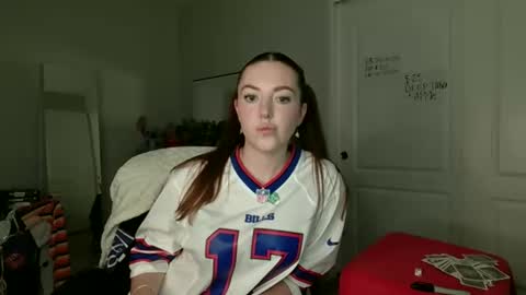 gingerfox777 online show from 27, 10, 2025