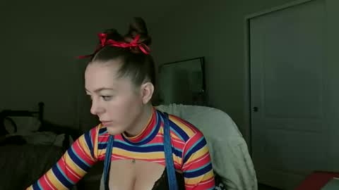 gingerfox777 online show from 30, 10, 2025