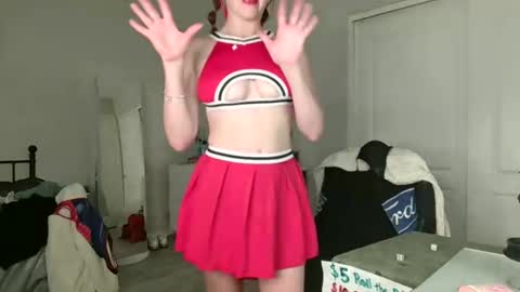 gingerfox777 online show from 8, 11, 2025