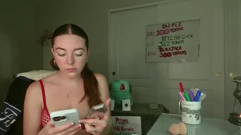 gingerfox777 online show from 22, 11, 2025