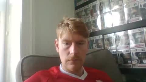 gingerjames90 online show from 22, 2, 2026