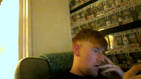 gingerjames90 online show from 22, 3, 2026