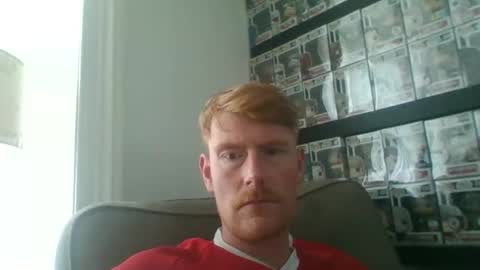 gingerjames90 online show from 4, 6, 2026