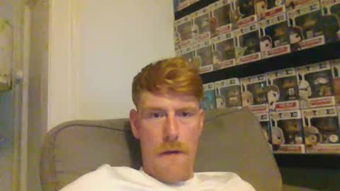 gingerjames90 online show from 7, 6, 2026