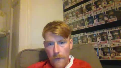 gingerjames90 online show from 10, 6, 2026