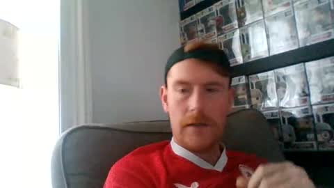 gingerjames90 online show from 11, 6, 2026