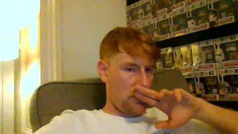 gingerjames90 online show from 29, 6, 2026