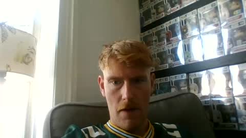 gingerjames90 online show from 2, 7, 2026