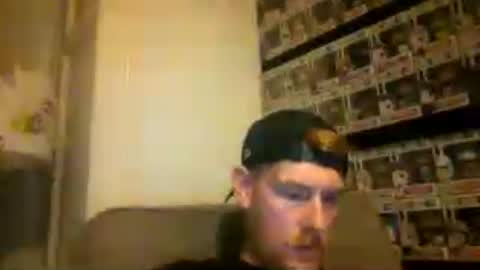 gingerjames90 online show from 9, 7, 2026