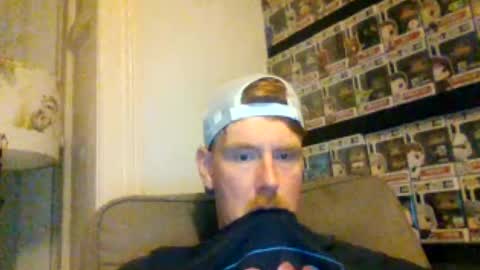 gingerjames90 online show from 13, 7, 2026