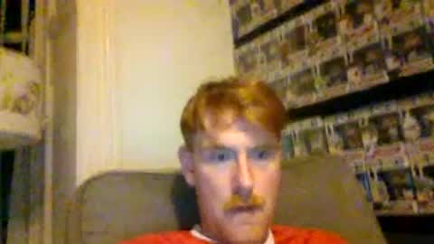 gingerjames90 online show from 3, 8, 2026