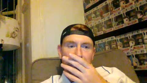 gingerjames90 online show from 9, 8, 2026