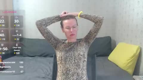 Snapshot of gingermak chatting on 11, 1, 2025 Michelle online show from 11, 1, 2025