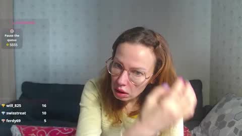 Snapshot of gingermak chatting on 16, 1, 2025 Michelle online show from 16, 1, 2025