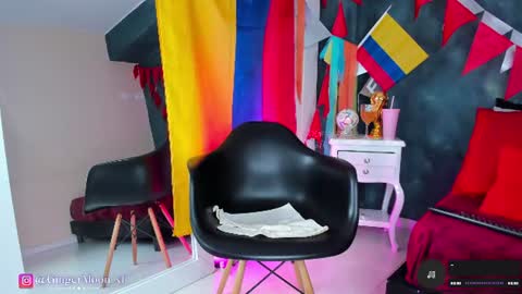Ginger online show from 4, 7, 2026
