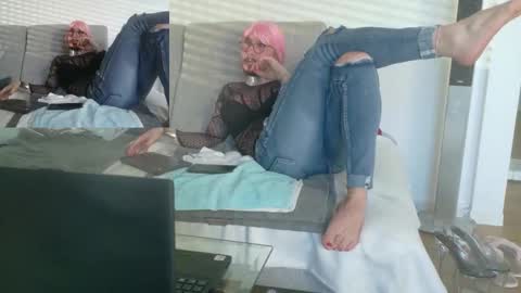 GingerPink online show from 8, 10, 2025