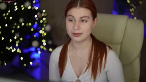 Ginger Pink online show from 14, 12, 2025