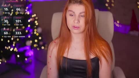 Ginger Pink online show from 5, 1, 2026