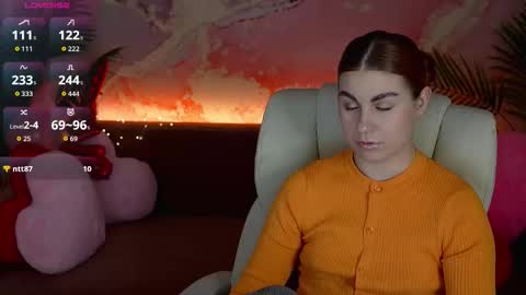 Ginger Pink online show from 23, 2, 2026