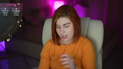 Ginger Pink online show from 20, 4, 2026