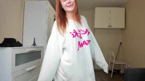 gingerzinger online show from 21, 7, 2026
