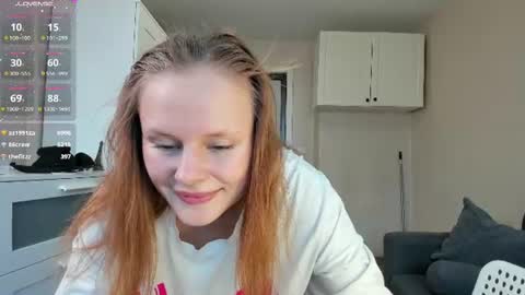 gingerzinger online show from 22, 7, 2026