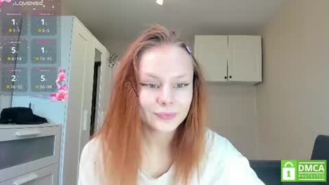 gingerzinger online show from 27, 7, 2026