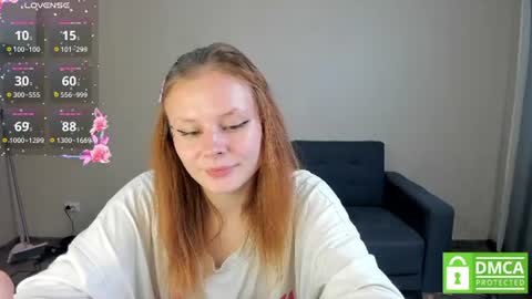 gingerzinger online show from 28, 7, 2026