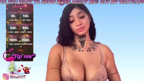 Snapshot of ginnabolton chatting on 17, 12, 2024 Ginna Bolton online show from 17, 12, 2024