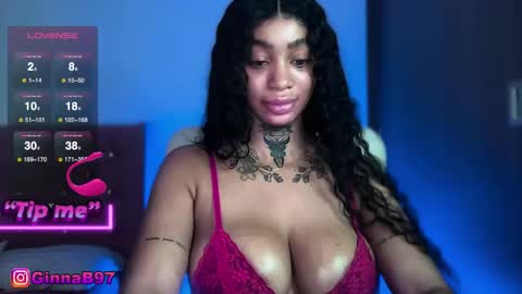 Snapshot of ginnabolton chatting on 3, 10, 2025 Ginna Bolton online show from 3, 10, 2025