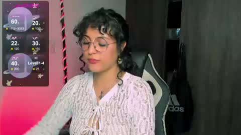giny_bean online show from 27, 6, 2026