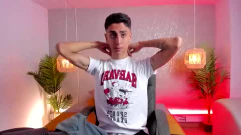 Snapshot of gio_carangi chatting on 10, 3, 2026 Gio Carangi online show from 10, 3, 2026