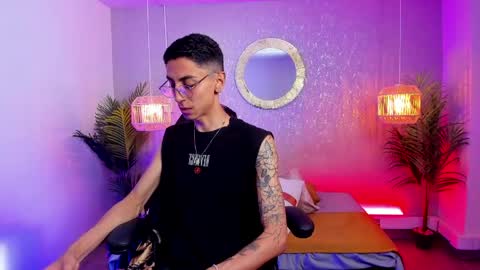 Gio Carangi online show from 24, 4, 2026