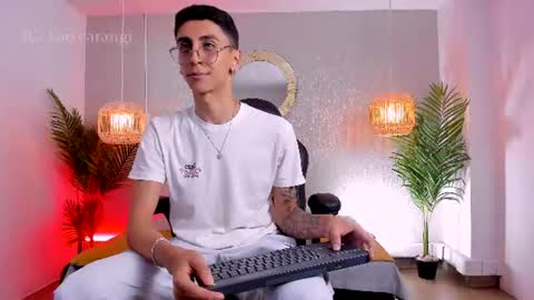 Snapshot of gio_carangi chatting on 1, 8, 2026 Gio Carangi online show from 1, 8, 2026