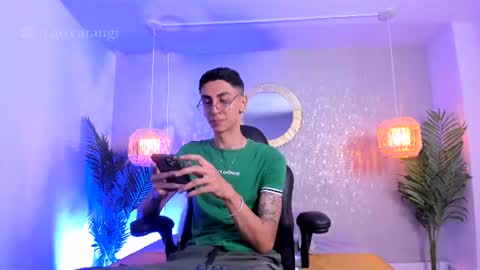 Snapshot of gio_carangi chatting on 5, 8, 2026 Gio Carangi online show from 5, 8, 2026