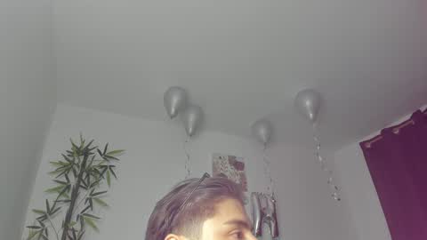 Snapshot of gio_russo chatting on 18, 1, 2025 GioRusso online show from 18, 1, 2025