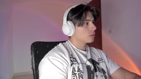 Snapshot of gio_russo chatting on 7, 3, 2026 GioRusso online show from 7, 3, 2026