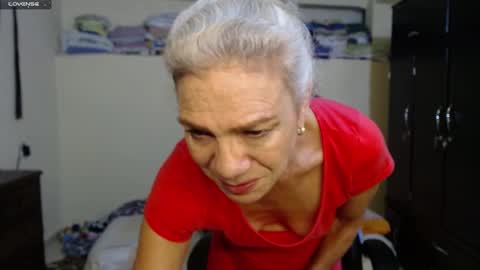 Snapshot of giorgia_xue53 chatting on 6, 2, 2025 Mary online show from 6, 2, 2025