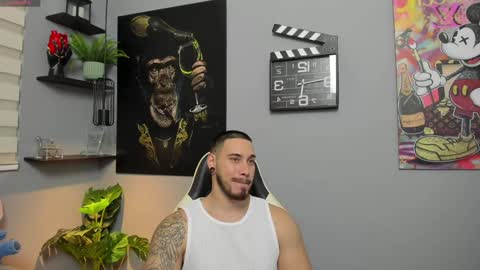 Giorgio leone online show from 23, 1, 2025