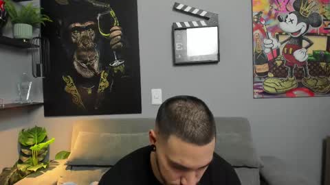 Giorgio leone online show from 17, 2, 2025