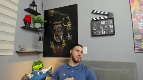 Giorgio leone online show from 26, 2, 2025