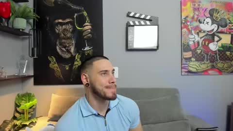 Giorgio leone online show from 10, 3, 2025