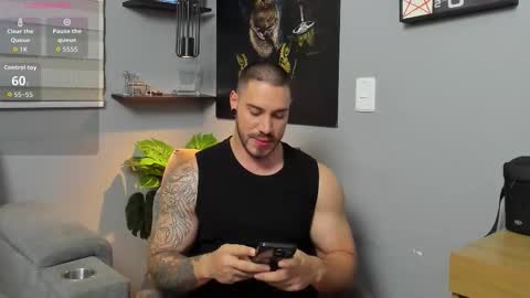 Giorgio leone online show from 23, 10, 2025