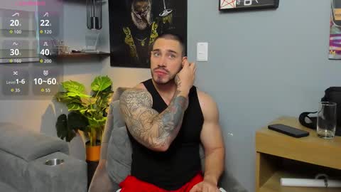 Giorgio leone online show from 8, 11, 2025