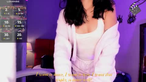 Giovanna  online show from 22, 10, 2025