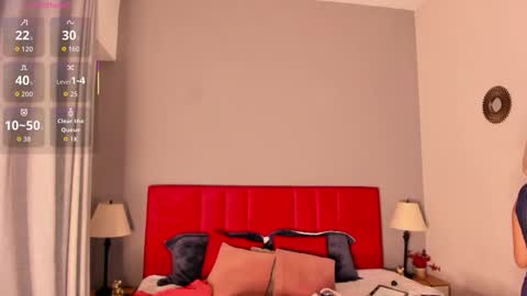 Giovanna  online show from 10, 1, 2026