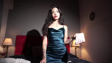 Giovanna  online show from 5, 6, 2026