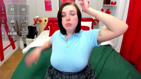 Giovana online show from 30, 3, 2026