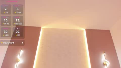 G I S E P L A online show from 4, 10, 2025